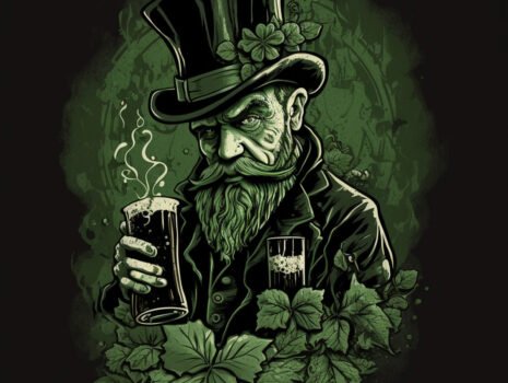 St Patrick